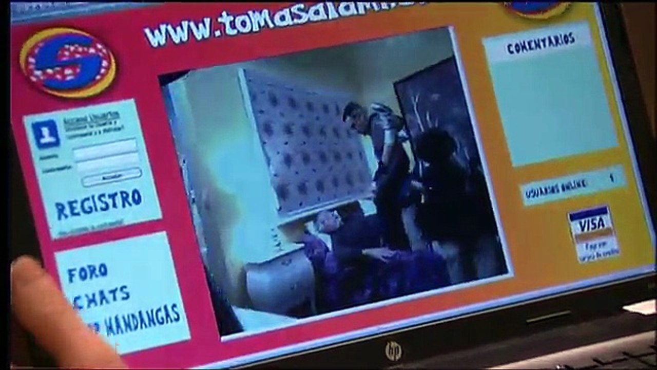 6x03 - La Que Se Avecina - Una arqueta, un mercadillo y una ejecución hipotecaria