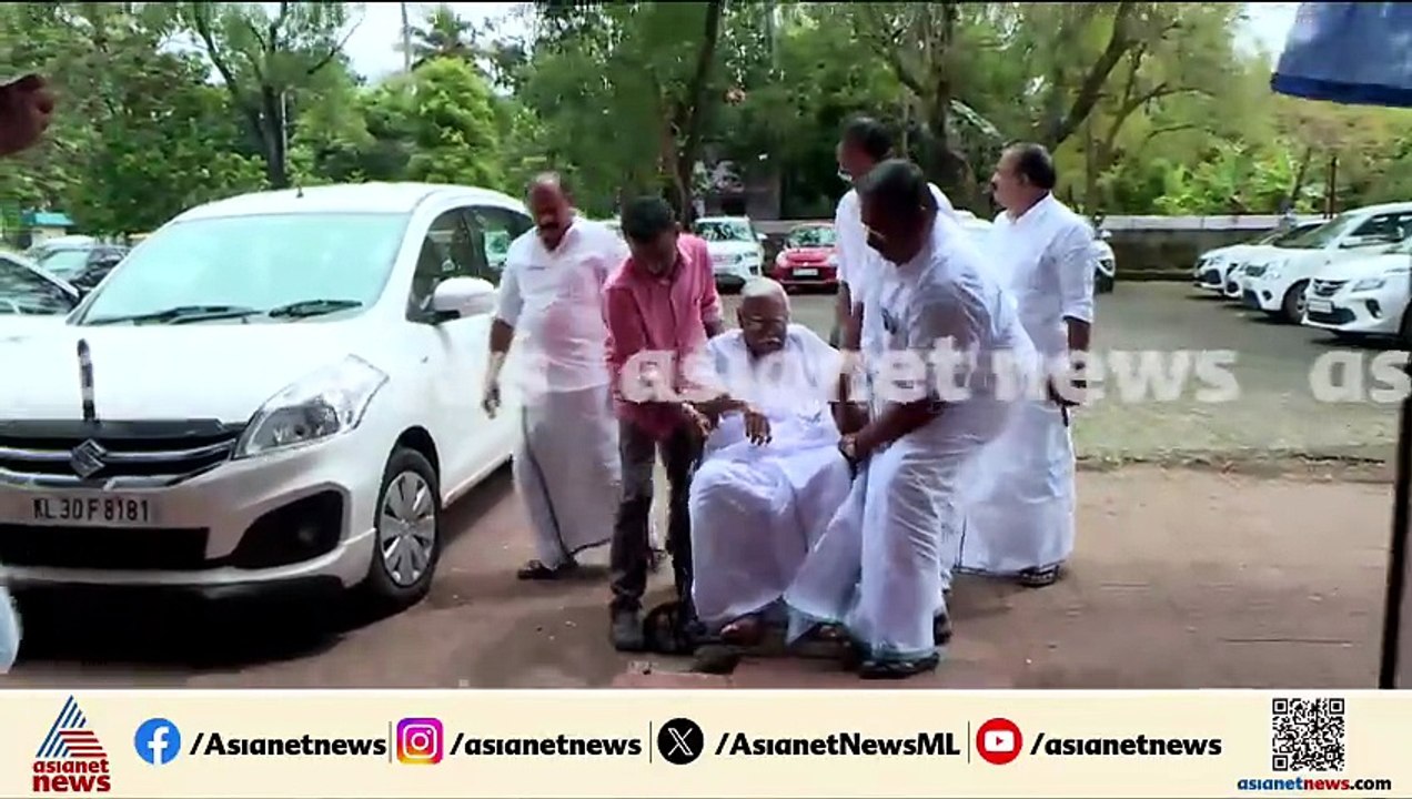 കേരള കോൺഗ്രസ്‌ നേതാവ് തോമസ് കുതിരവട്ടം അന്തരിച്ചു