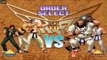THE KING OF FIGHTERS 96 - FULL GAME