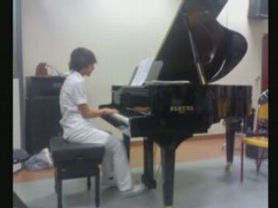 Prelude de Bach