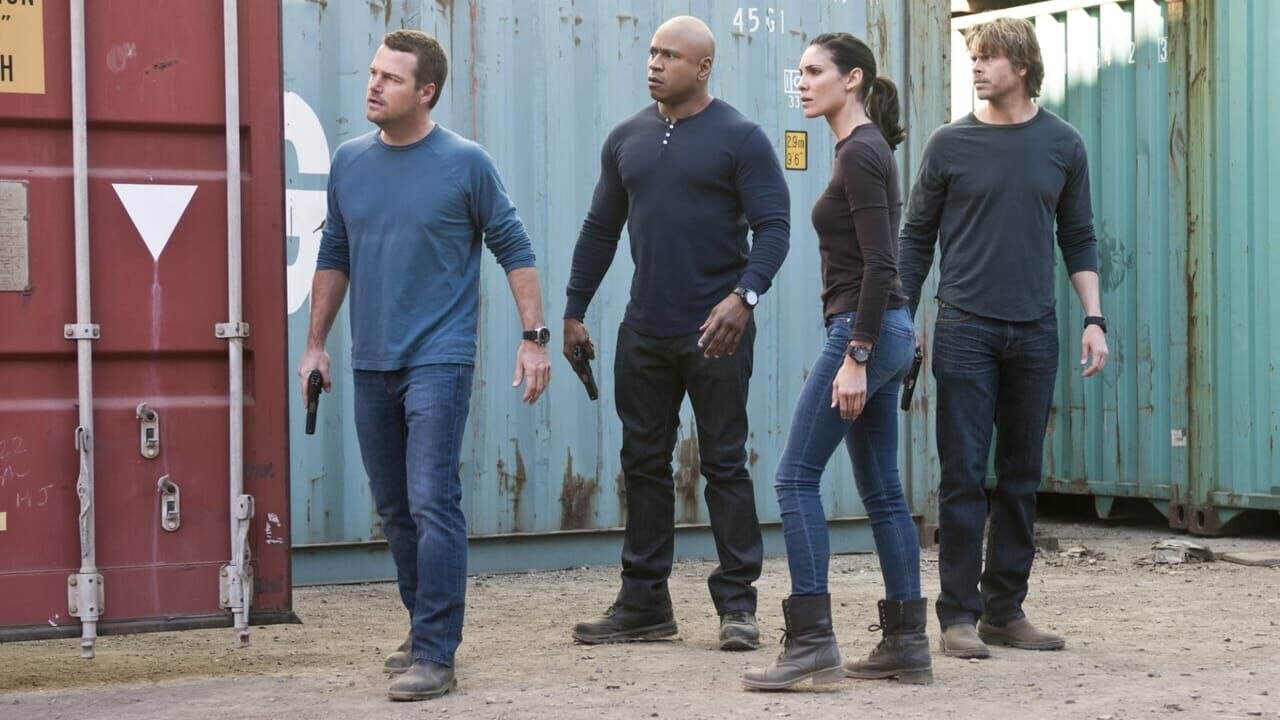 NCIS : Los Angeles