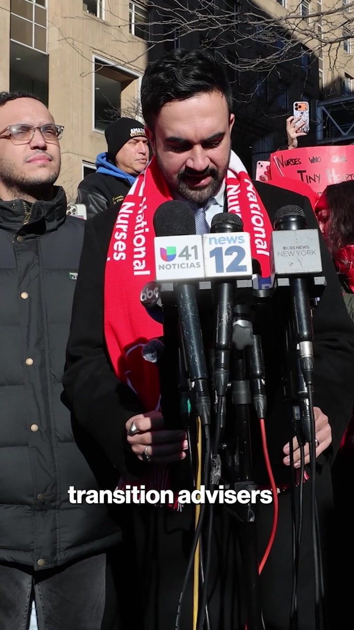 Mamdani crime transition advisor busted in resurfaced video claiming she didn’t care if protestors burned Target down