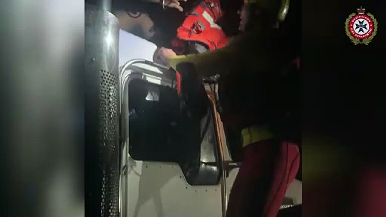Clermont swiftwater rescue