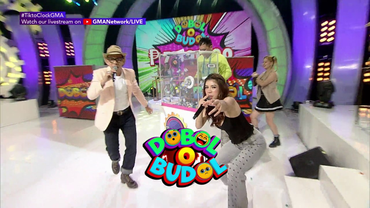 TiktoClock: Larong-laro na tayo!