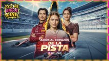 Adiós al Corazón de la Pista - Película Completa en Español - Drama Romántico y Deportivo