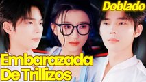 Embarazada de Trillizos… ¡y del Jefe! - Película Completa [Doblado Español] - Romance de Oficina