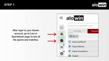 How To Place A Parlay in Sportsbook | Desktop Browser