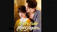 If We Ever Meet Again Drama Movies English Sub