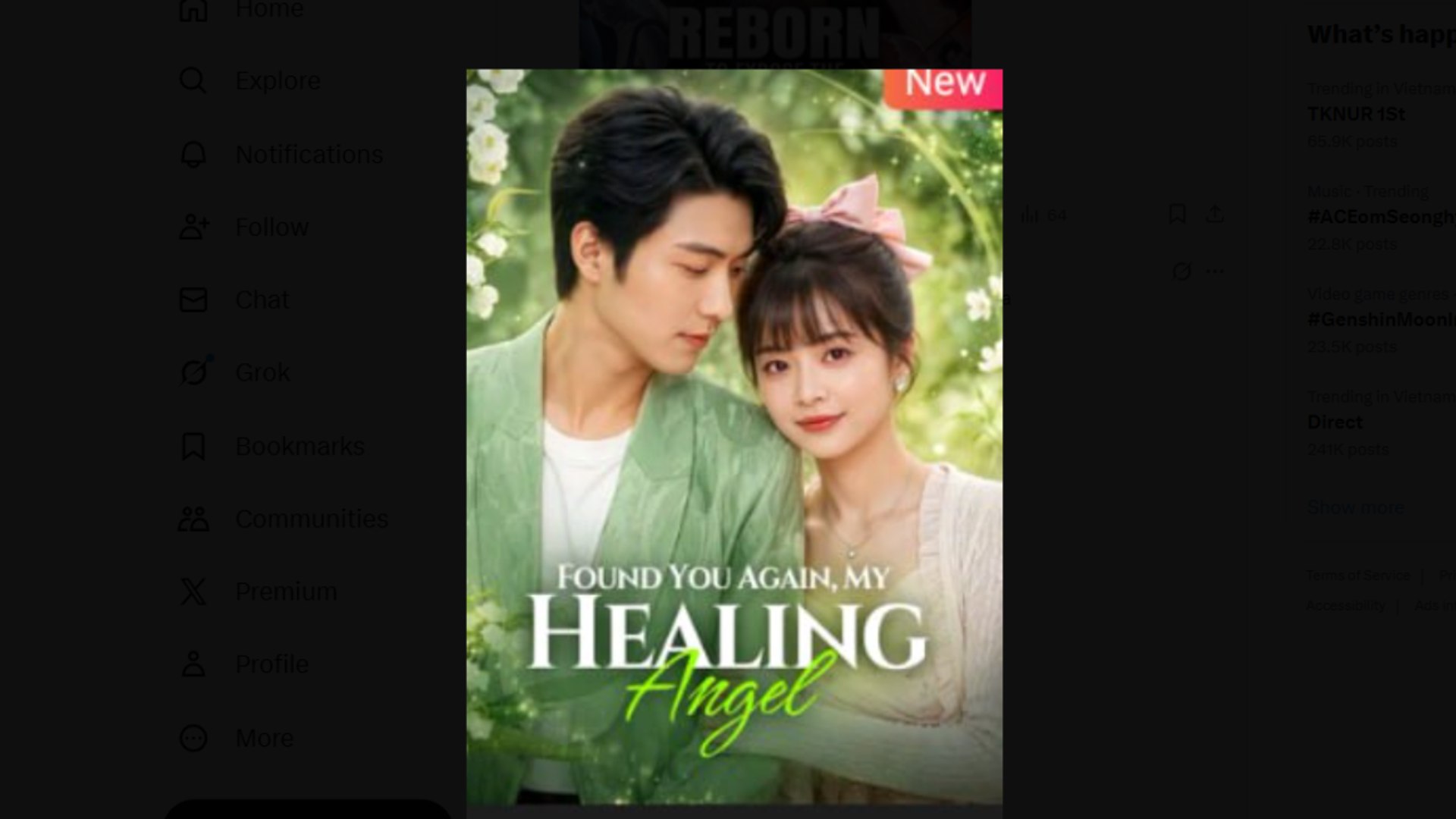 Found You Again My Healing Angel Drama Movies English Subn