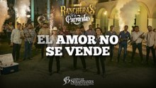 Banda Los Sebastianes De Saúl Plata - El Amor No Se Vende (En Vivo / LETRA)