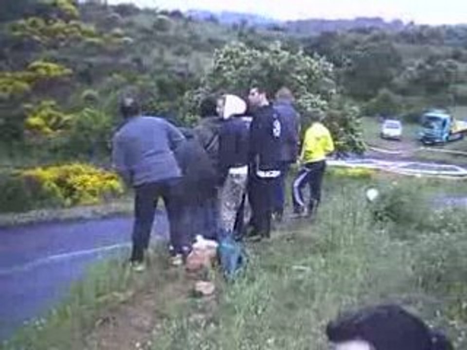 Rallye du Printemps 2008 Castellano