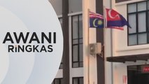 AWANI Ringkas: Pasang Jalur Gemilang terbalik