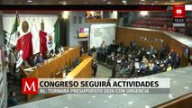 Trámite Urgente en el Congreso de Nuevo León ante el Veto al Paquete Fiscal 2026