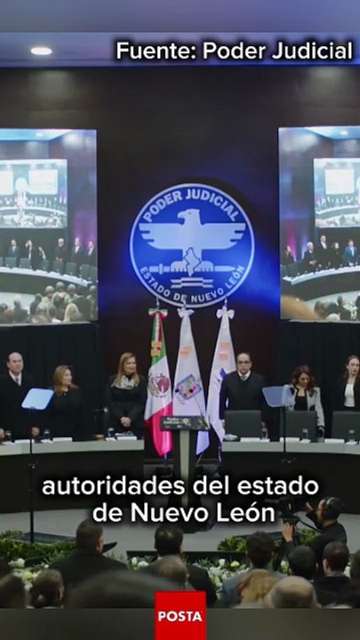 Justicia en Nuevo León: Poder Judicial celebra su historia y traza su futuro