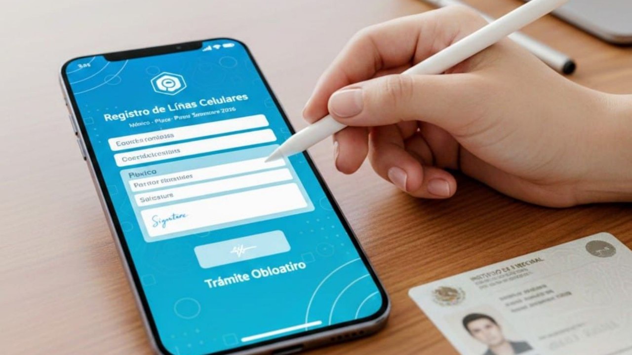 Registro de celulares 2026 en CDMX: cómo hacerlo, fechas y qué pasa si no cumples