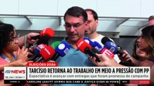 Tarcísio de Freitas retoma agenda em SP em meio a pressões do PP por 2026