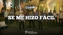 Banda Los Sebastianes De Saúl Plata - Se Me Hizo Fácil (En Vivo / LETRA)