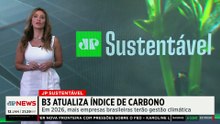 B3 lança carteira 2026 do Índice Carbono Eficiente com recorde de adesão | JP Sustentável