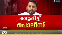 രാഹുൽ മാങ്കൂട്ടത്തിലിനെ ഇന്ന് തിരുവല്ല മജിസ്ട്രേറ്റ് കോടതിയിൽ ഹാജരാക്കും