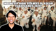 Dengan 290 Atlet, Indonesia Bidik 82 Medali Emas di ASEAN Para Games 2025