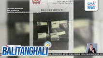 Halos P500,000 halaga ng hinihinalang shabu, nasabat sa buy-bust operation sa Brgy. Pinagpaanan; suspek, arestado | Balitanghali