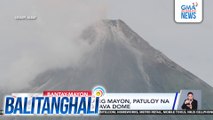 Albay Prov'l Gov't - 70,000 residente, kailangang ilikas kapag itinaas sa Alert Level 4 ang Bulkang Mayon; mga sasakyan, minamadali nang i-mobilize | Balitanghali