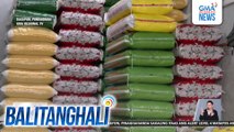 Imported rice, tuloy-tuloy ang pagpasok sa bansa mula nang alisin ng pamahalaan ang importation ban | Balitanghali