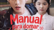 Manual para domar a un papá(Princesita antigua- Aventuras en el Futuro)