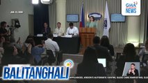 Malacañang sa bagong impeachment complaint laban kay VPSD - Managot ang dapat managot | Balitanghali
