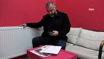 Vatandaş 98 bin 459 TL'lik doğalgaz faturasını görünce ne diyeceğini bilemedi!
