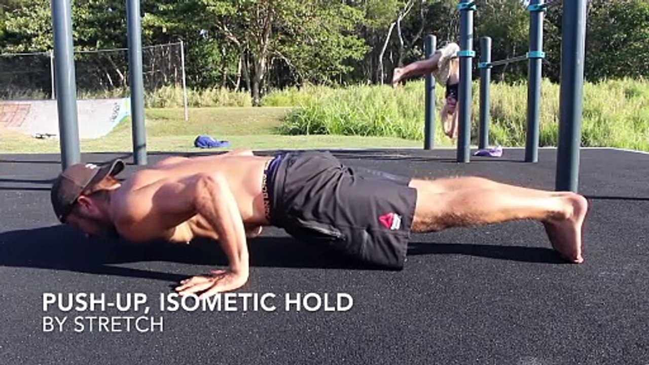 Push-up, Isometric Hold_Clip
