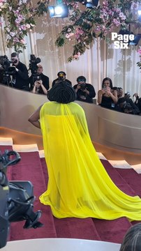 Sinners star Wunmi Mosaku brightened up the 2026 Golden Globes red carpet
