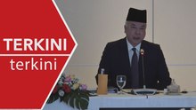[TERKINI] MKI Ke-74: Kuatkan integriti, bukan gilakan jawatan, mabuk kuasa - Sultan Nazrin