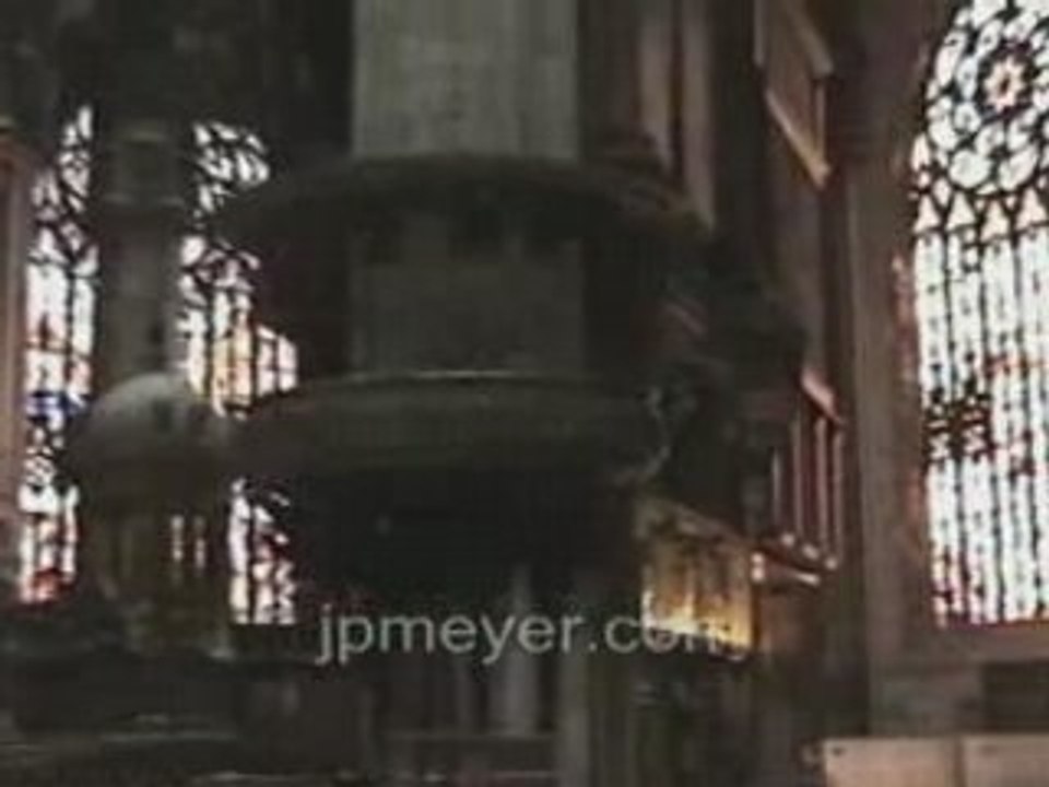 Italy travel: The Altar of Milan's Duomo