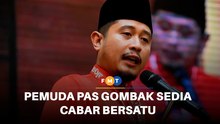 Pemuda PAS Gombak sedia cabar Bersatu di DUN Gombak Setia