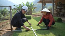 Tu Tien And Jack: Turning A Rough Yard Into A Garden, Can Their Love Keep Growing With It? - Full