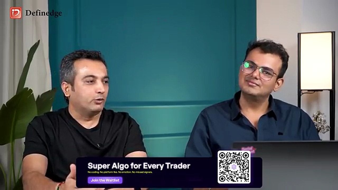 Definedge 2025: New Features to Move from Scattered Data to Systematic Trading