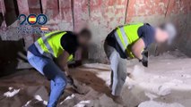 Spanish police seize tons of cocaine hidden in salt shipment