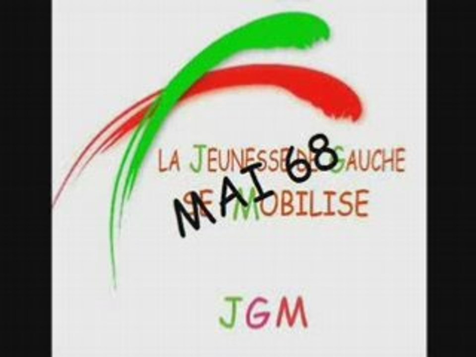 la JGM rencontre Henry étudiant en mai 68 partie 1