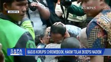 Eksepsi Ditolak Hakim, Nadiem: Banyak Kekeliruan Investigasi, Fakta akan Terbuka Satu per Satu