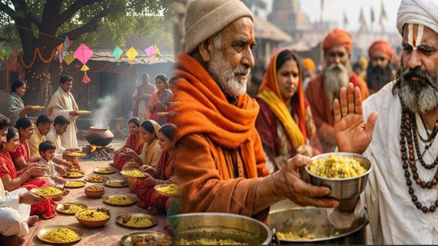 Makar Sankranti 2026: 14 जनवरी मकर संक्रांति पर खिचड़ी,दही चूड़ा खा सकते है या नहीं |Boldsky