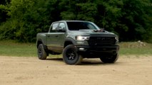 2026 Ram 1500 RHO Direct Connection MagnaFlow Exhaust Preview