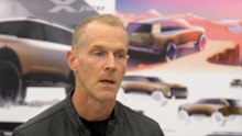 2027 Kia Telluride X-Pro - Interview Kurt Kahl, Chief Designer Kia Design Center America