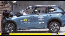 GEELY STARRAY EM-i - Crash & Safety Tests - 2025