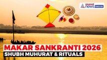 Makar Sankranti 2026: Shubh Muhurat, Date, Time And Rituals