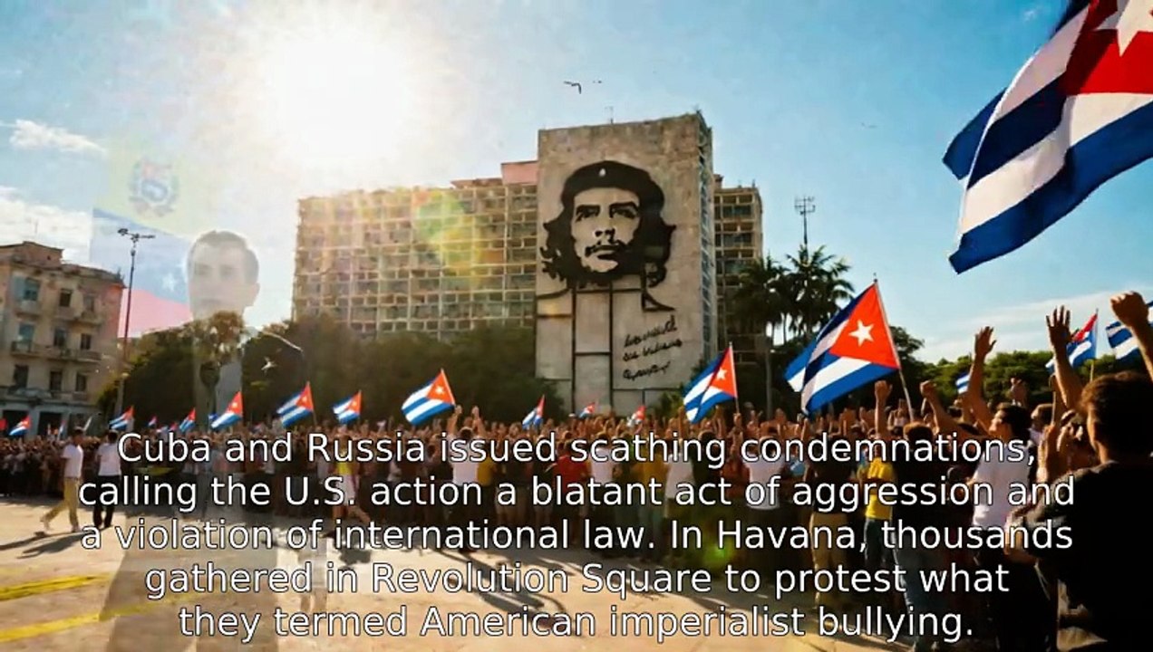 Operation Absolute Resolve: The Fall of Nicolás Maduro and the 72 Hours That Shook the World