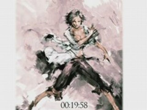 Prince of Persia Speed Drawing Elika