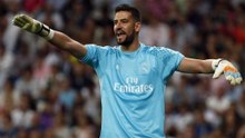 Casilla: "El Madrid no espera a nadie"