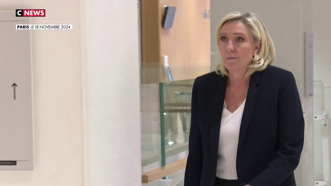 Le procès en appel de Marine Le Pen s’ouvre ce mardi