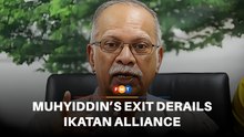 Muhyiddin’s PN resignation derails Ikatan alliance, says Ramasamy